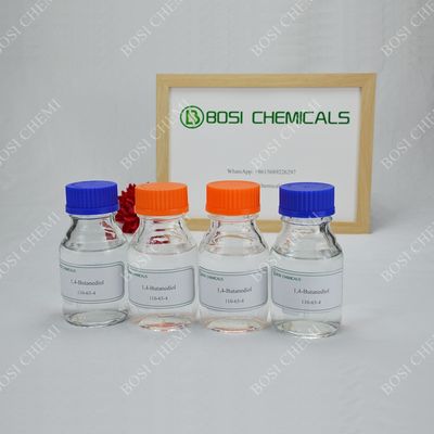 110-63-4 1 4 Butanediol BDO Nguyên liệu dược phẩm cho thuốc thử chung Cồn