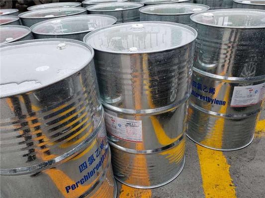 1.505 Chỉ số khúc xạ Tetrachloroethylene sản phẩm chất lỏng không màu CAS 127-18-4